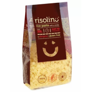 Olcsó Risolino gluténmentes rizstészta csillag levestészta 300 g