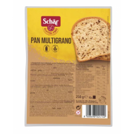 Olcsó Schar (Schär) Pan Multigrano gluténmentes kenyér 250g