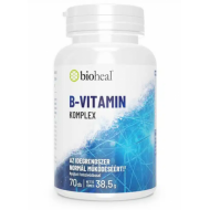 Olcsó Bioheal b-vitamin komplex filmtabletta 70 db