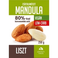 Olcsó Premium Natura zsírtalanított mandulaliszt 250 g