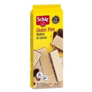 Olcsó Schar (Schär) Wafer gluténmentes kakaós ostya 125g