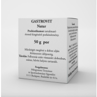 Olcsó Gastrovit natur probiotikumot tartalmazó étrend-kiegészítő por 50 g