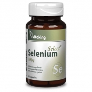 Olcsó Vitaking Selenium 100mcg (90) kapszula