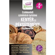 Olcsó Szafi Reform CH csökkentett 5kg kenyér és péksütemény lisztkeverék gluténmentes
