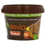 Olcsó Torras gluténmentes mogyorókrém steviával 200g