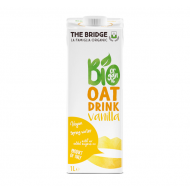 Olcsó The Bridge bio zabital vaníliás 1000 ml