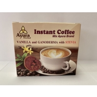 Olcsó Ayura herbal instant cappuccino vaníliás 150 g