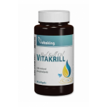 Olcsó Vitaking Vitakrill olaj 500mg (90) lágykapszula