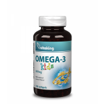 Olcsó Vitaking Omega-3 Kids 500mg (100) lágykapszula