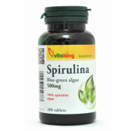 Olcsó Vitaking Spirulina alga 500mg (200) tabletta