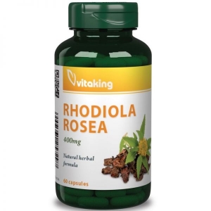 Olcsó Vitaking Rhodiola Rosea 400mg Rózsagyökér 60db kapszula