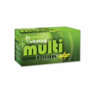 Olcsó Vitaking Multi Liquid Alap (30) lágykapszula