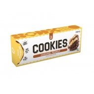Olcsó Näno Supps protein cookies caramel-peanut 128 g